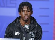Justyn Ross: NFL Combine